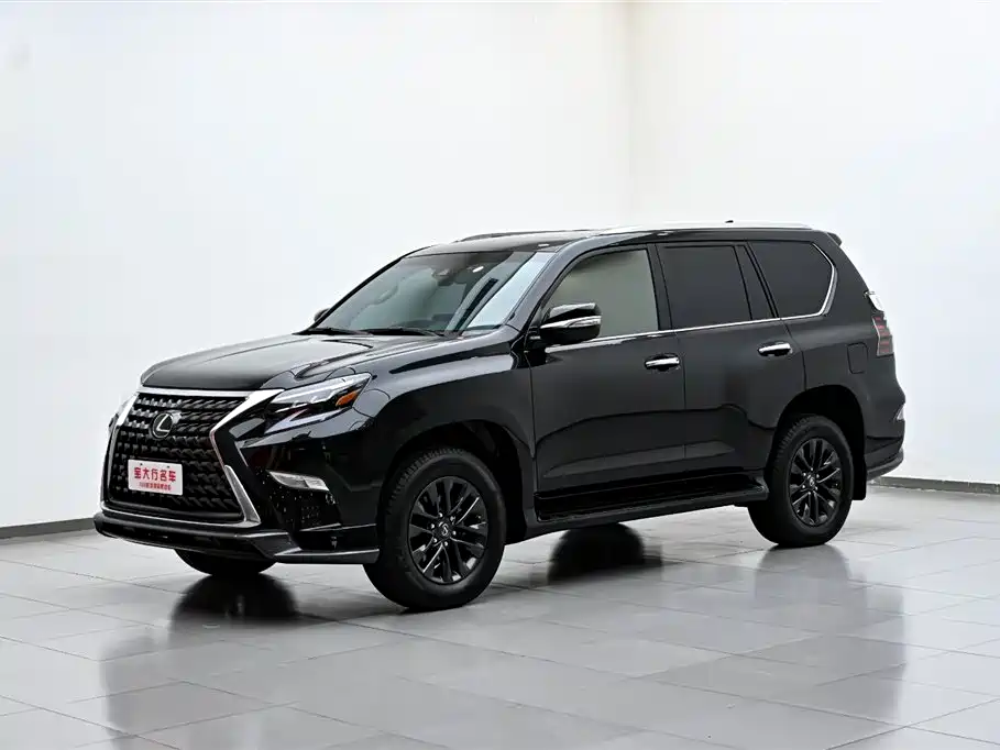 Lexus GX 2023 — фото 1