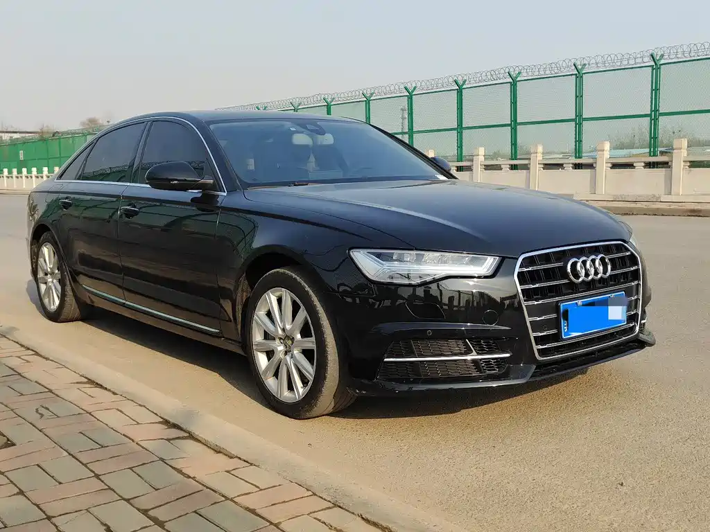 Audi A6L 2013 — фото 2