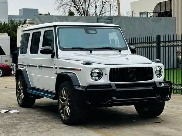Mercedes-Benz G-Class AMG 2025