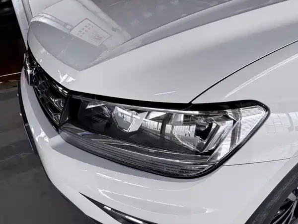 Volkswagen Tiguan L 2018