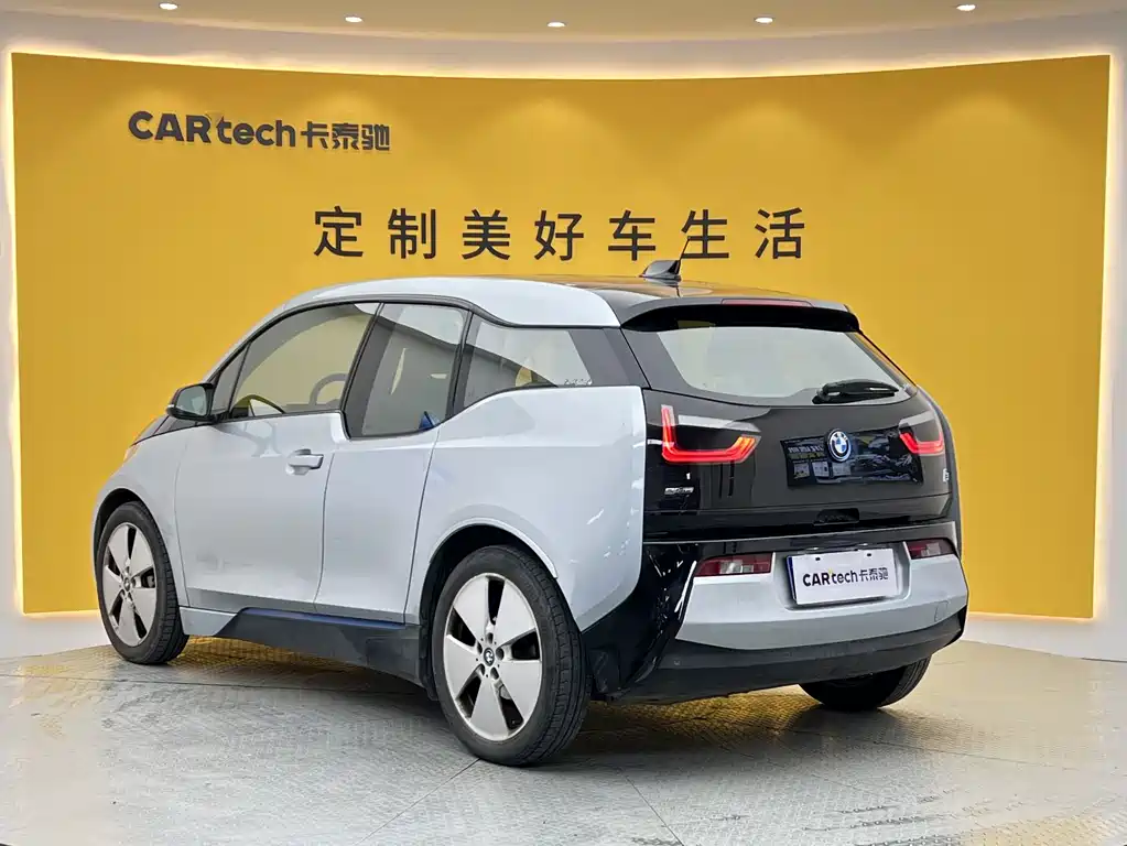 BMW i3 2017 — фото 21