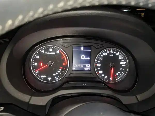 Audi A3 2019