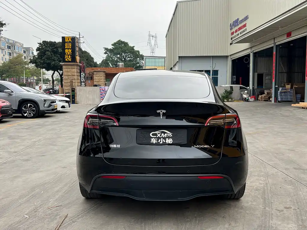 Tesla Model Y 2023 — фото 10