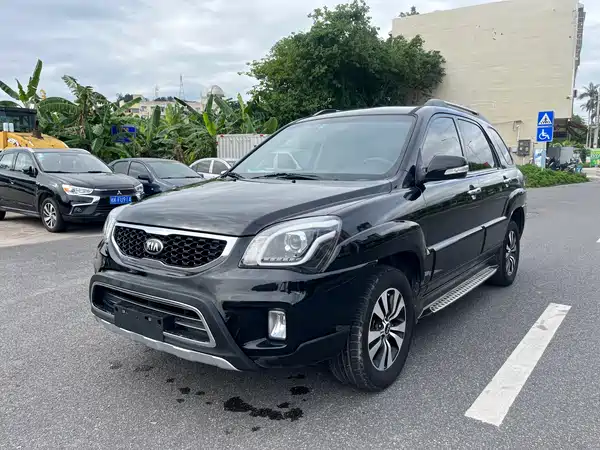 Kia Sportage 2013