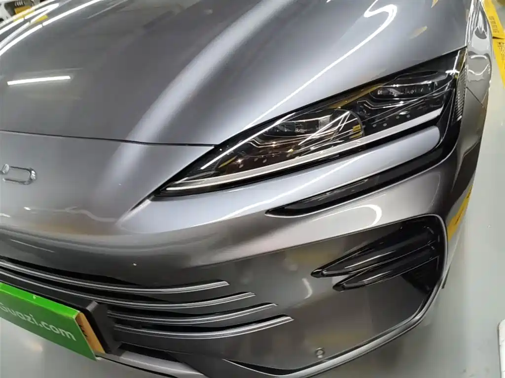 BYD PLUS New Energy 2024 — фото 24