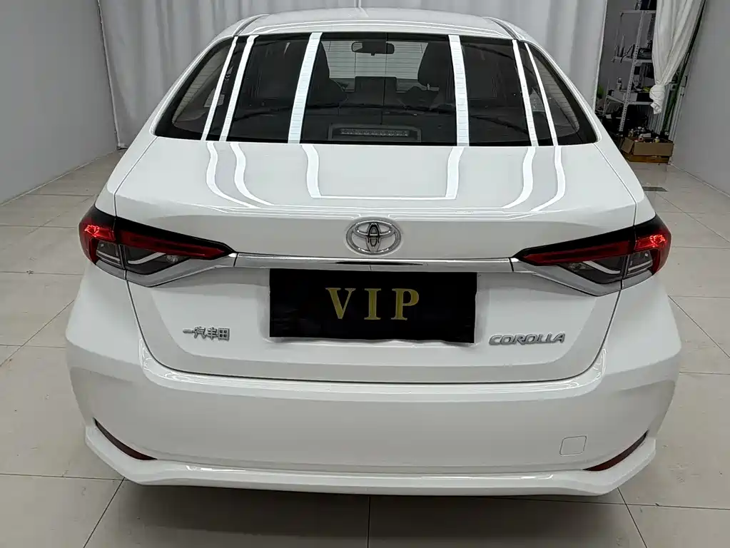 Toyota Corolla 2022