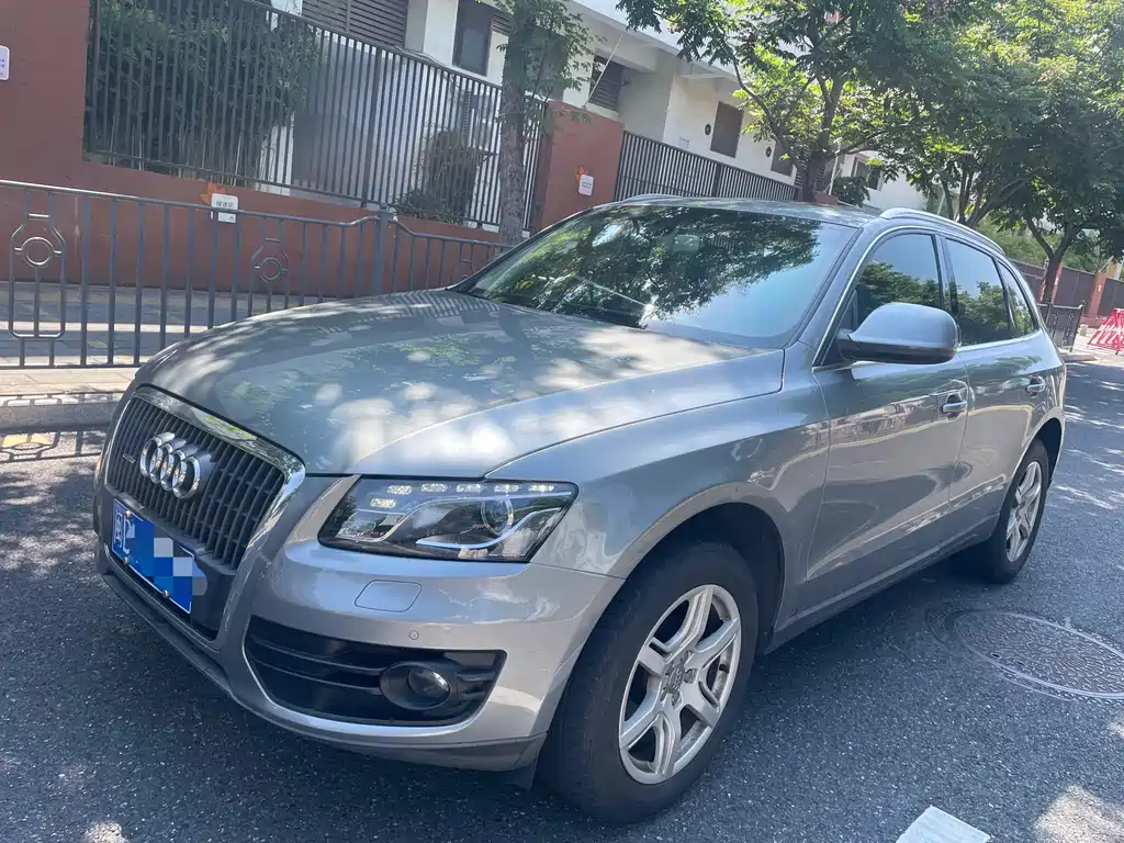 Audi Q5 2012