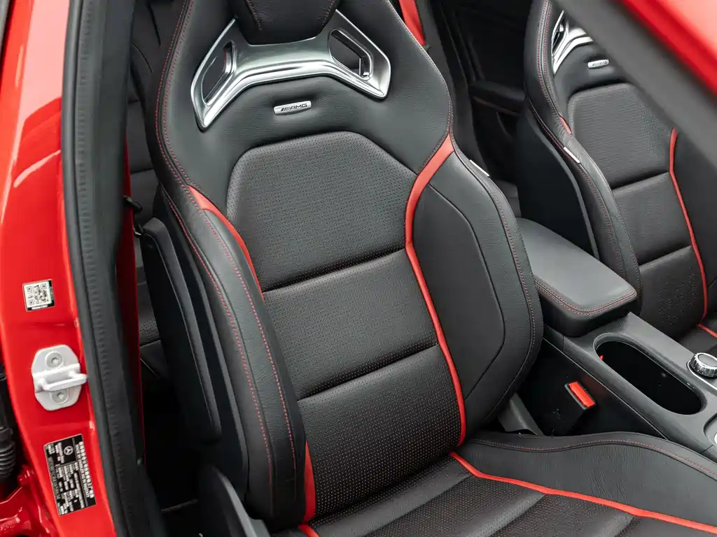 Mercedes-Benz A-Class AMG 2017