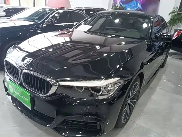 BMW 5 Series 2019
