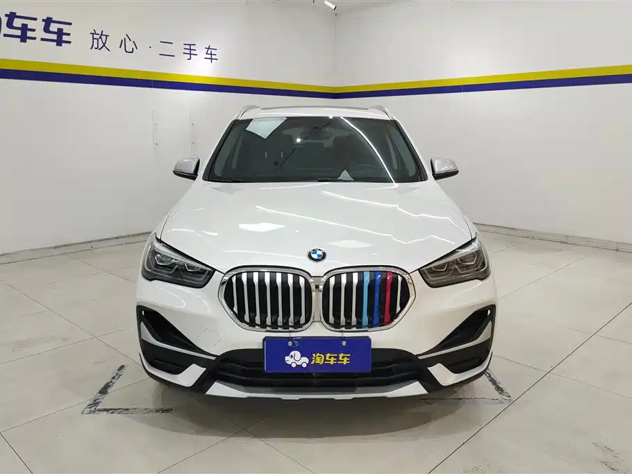 BMW X1 2020 — фото 2
