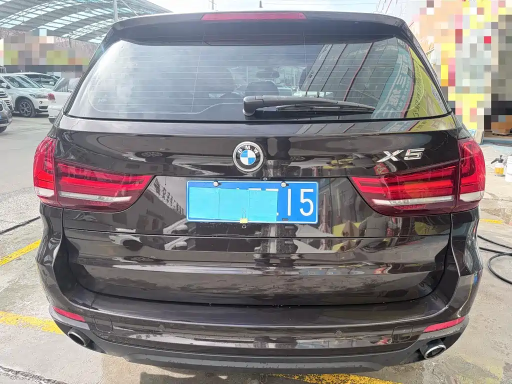 BMW X5 2015 — фото 18