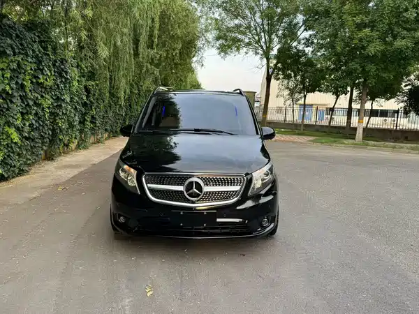Mercedes-Benz Vito 2020