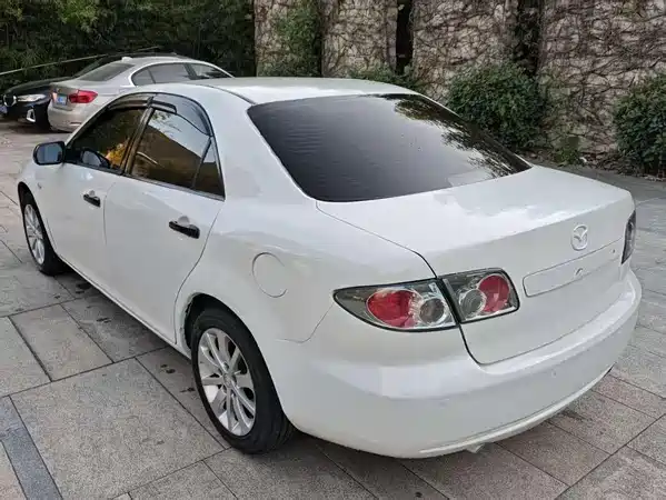 Mazda 6 2014