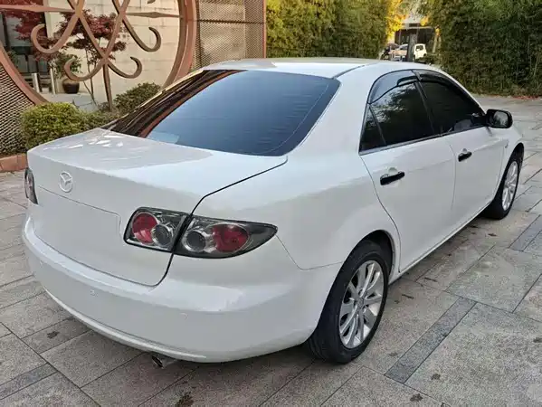 Mazda 6 2014