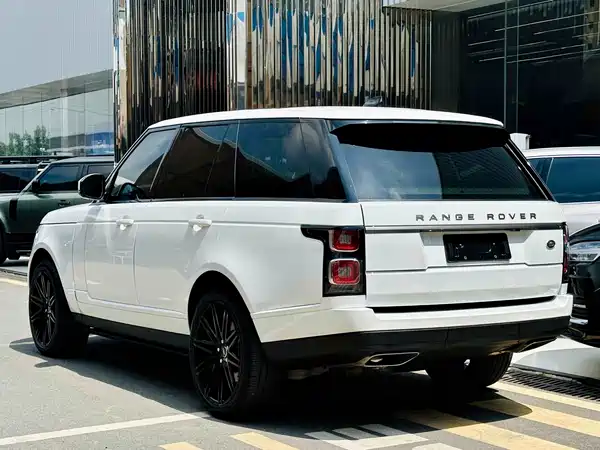 Land Rover Range Rover 2021