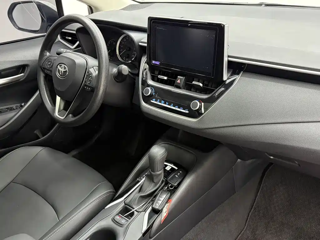 Toyota Corolla 2022 — фото 18