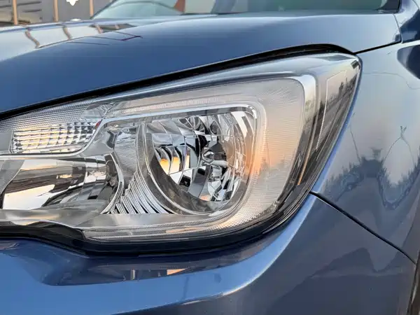 Subaru Forester 2016