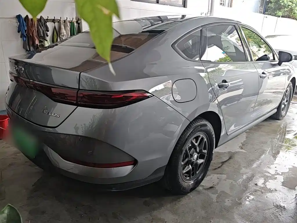 BYD Qin PLUS 2025 — фото 7