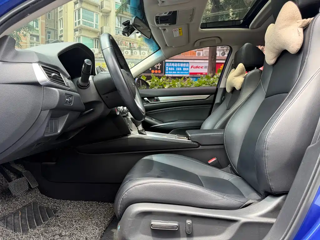 Honda Accord 2018 — фото 4