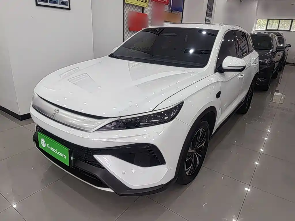 BYD Song Pro New Energy 2025 — фото 1