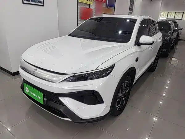 BYD Song Pro New Energy 2025
