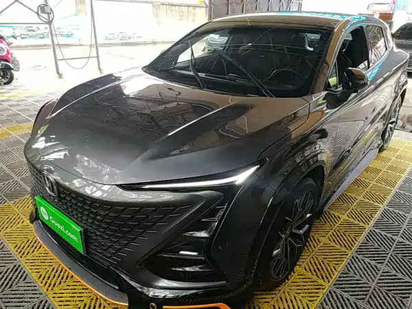 Changan UNI-T 2022