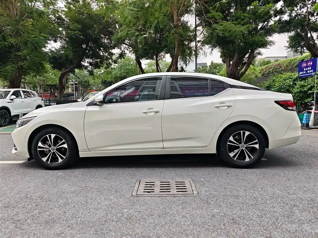 Nissan Sylphy 2023 — фото 8