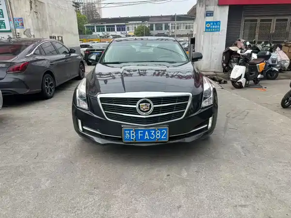 Cadillac ATS-L 2014