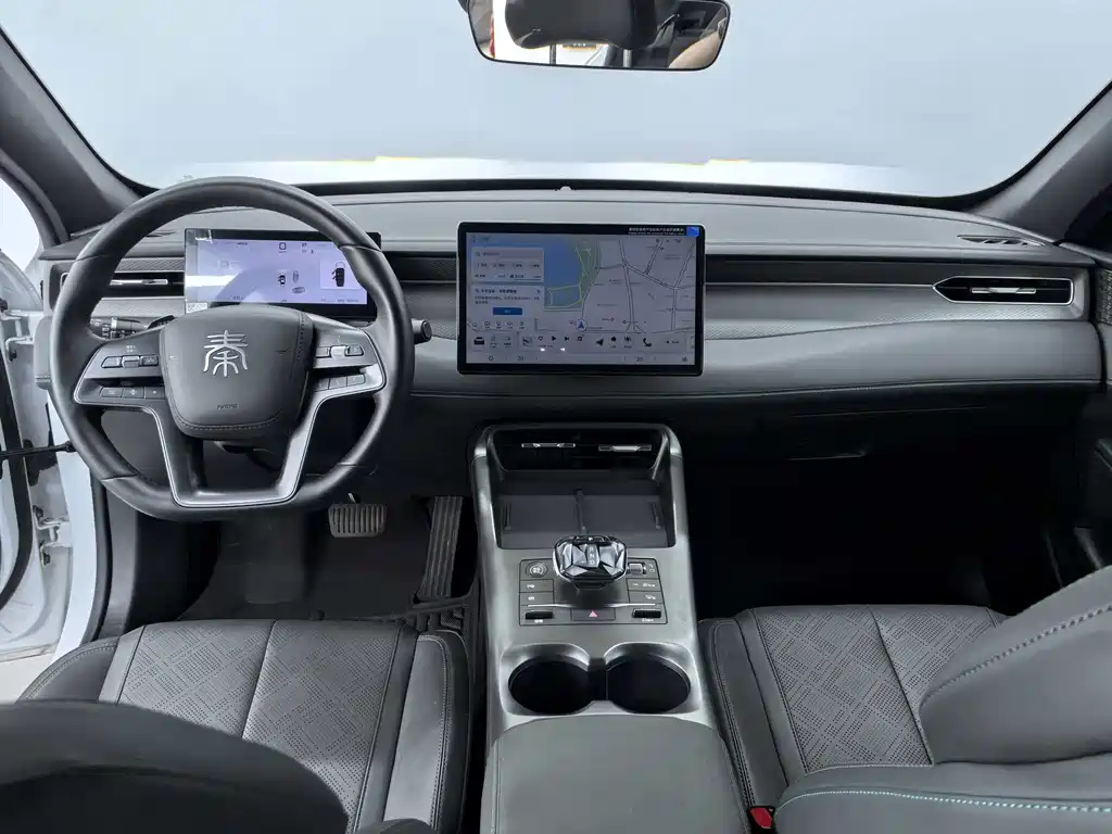 BYD Qin PLUS 2025 — фото 11