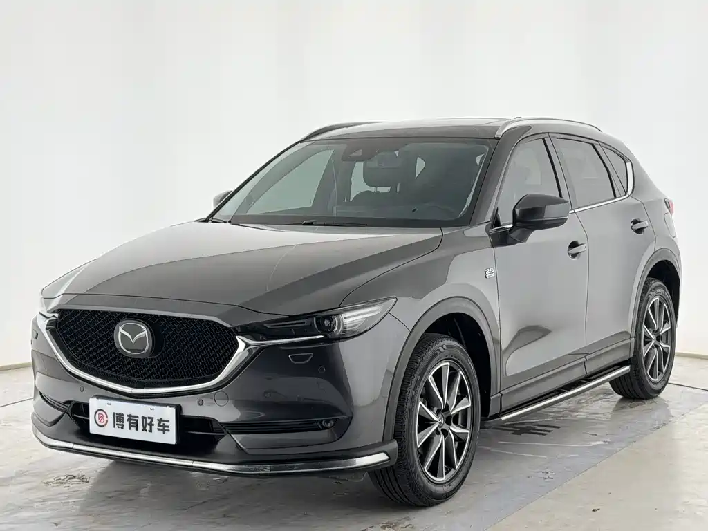 Mazda CX-5 2019