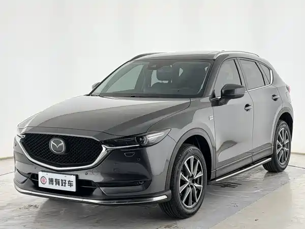 Mazda CX-5 2019