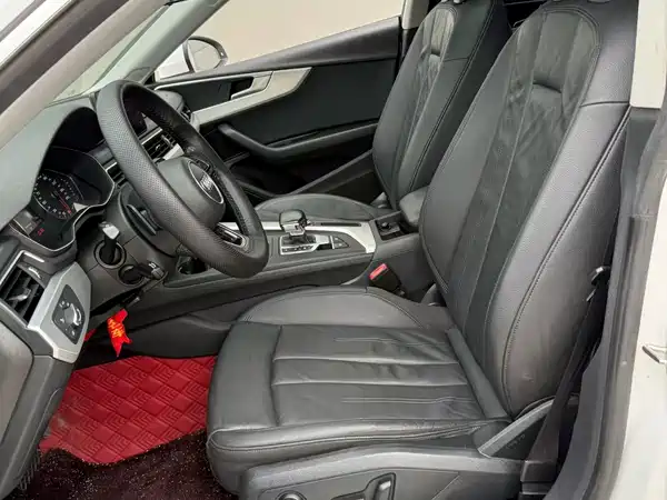 Audi A5 2017