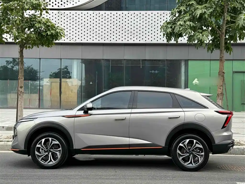 Haval Shenshou 2022 — фото 15