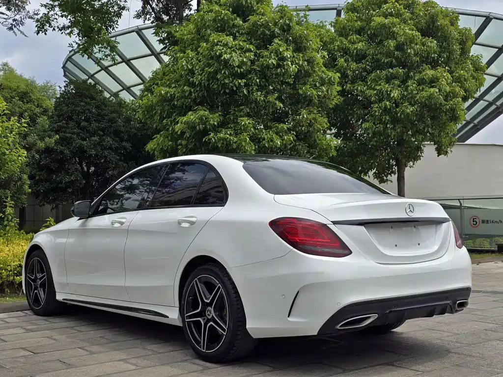 Mercedes-Benz C-Class 2021 — фото 13