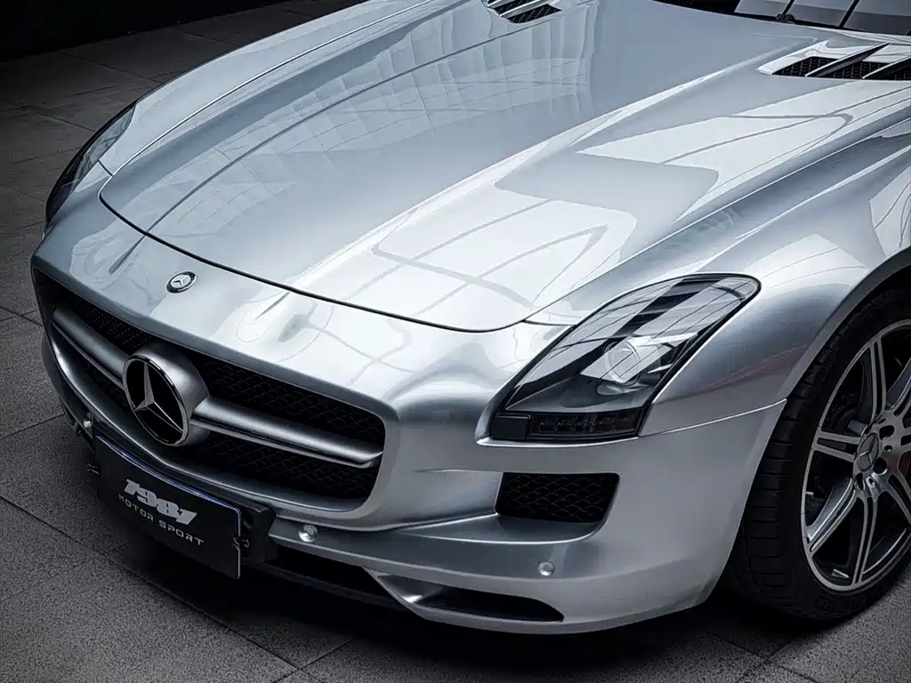 Mercedes-Benz Sls-Class AMG 2013 — фото 4
