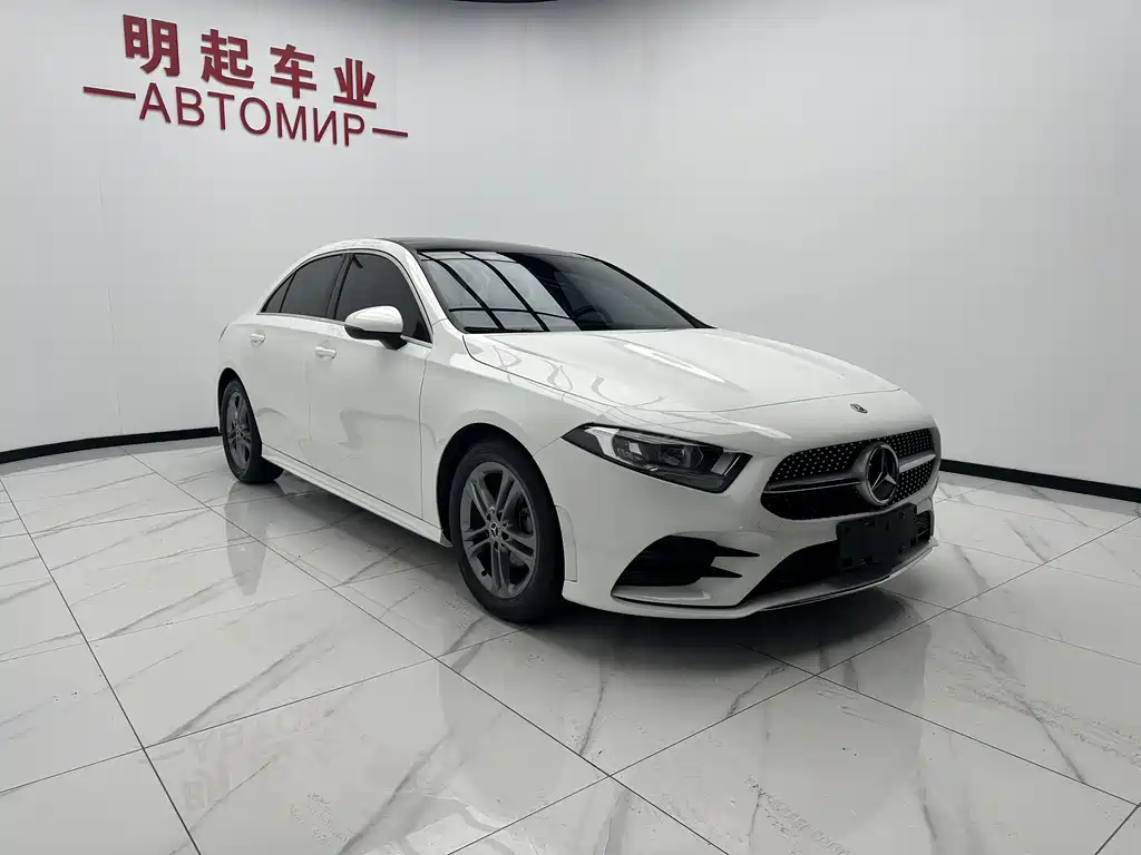 Mercedes-Benz A-Class 2022