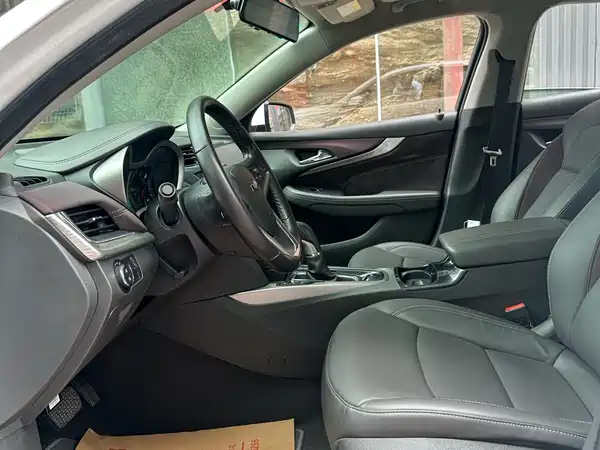 Chevrolet Malibu 2018