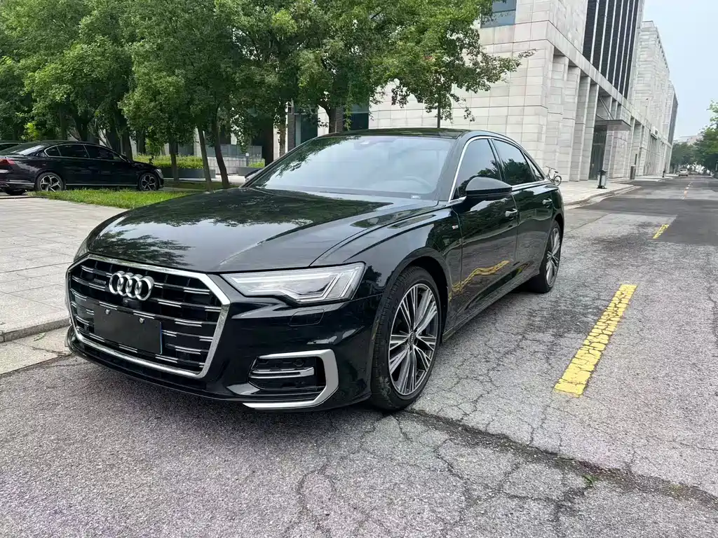 Audi A6L 2024