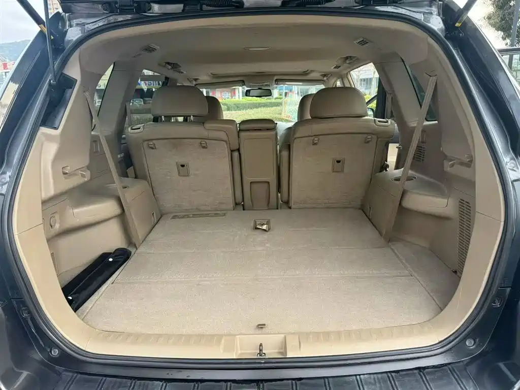 Toyota Highlander 2007