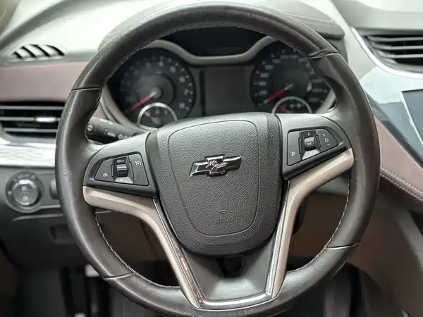 Chevrolet Malibu 2018