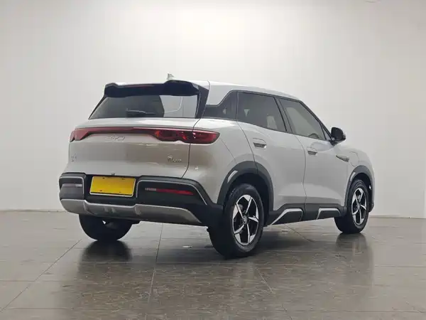 BYD Yuan UP 2024