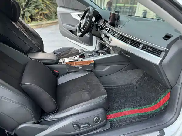 Audi A5 2019