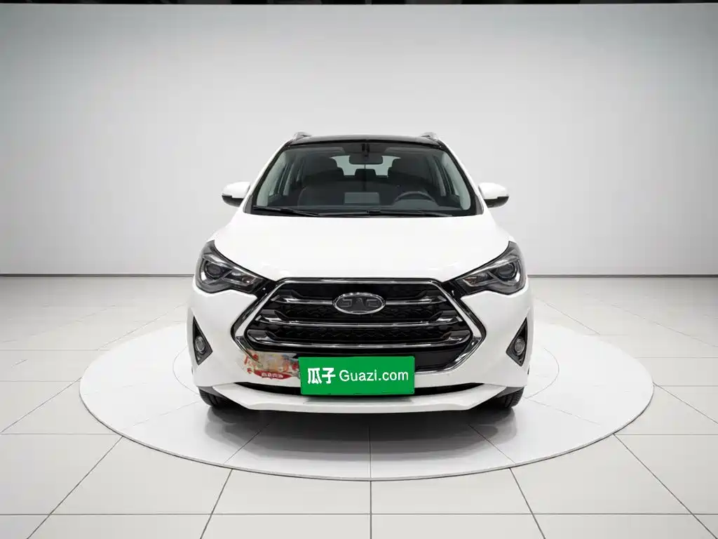 JAC Refine S3 2016