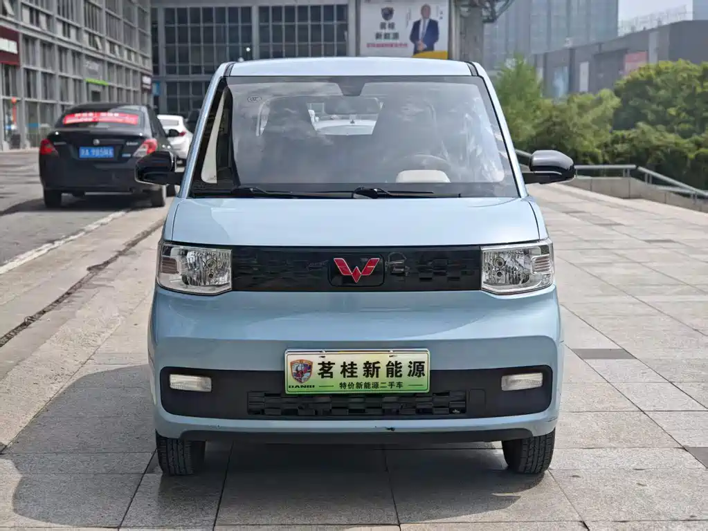 Wuling MINIEV 2021 — фото 2