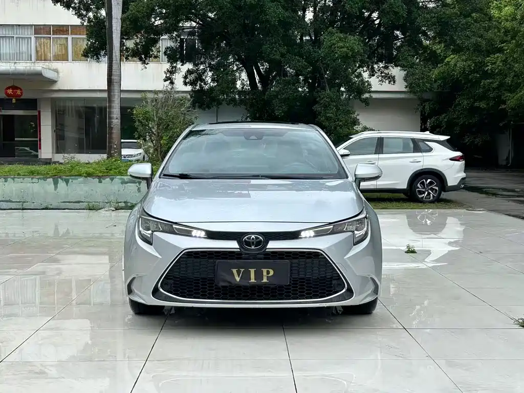 Toyota Levin 2020