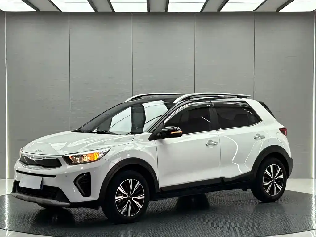Kia KX1 2021 — фото 1