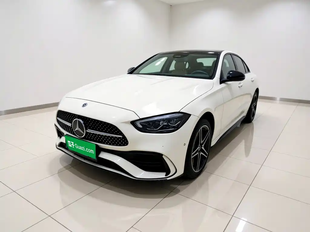 Mercedes-Benz C-Class 2023