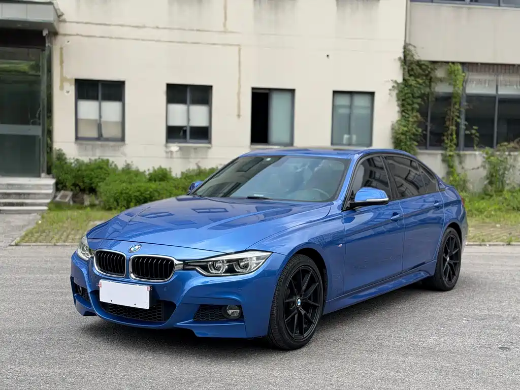 BMW 3 Series 2018
