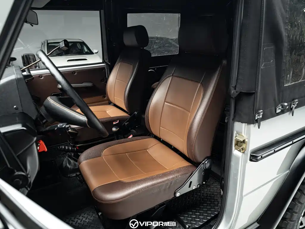 Mercedes-Benz G-Class 2016 — фото 7