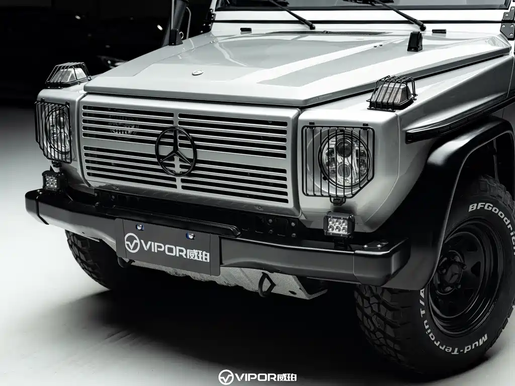 Mercedes-Benz G-Class 2016 — фото 19